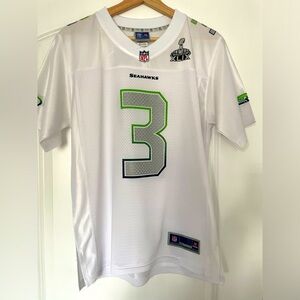 Seattle Seahawks Jersey